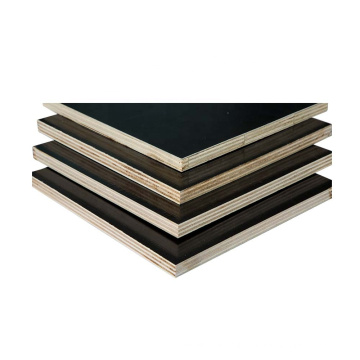 GOLD PLEX 18mm black film faced plywood